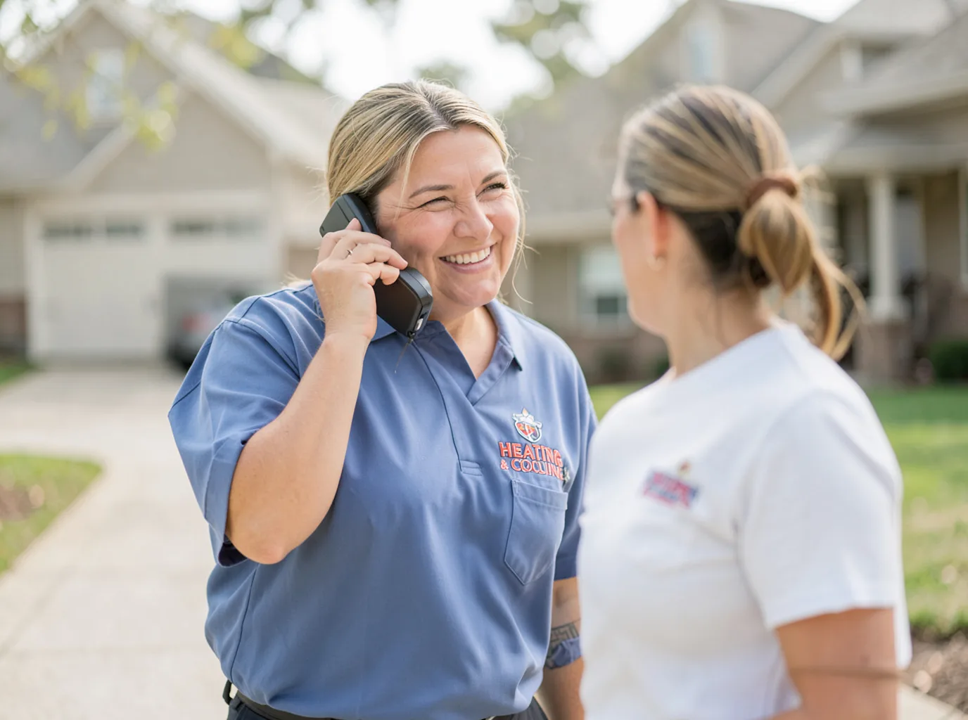 Hvac Repair West Boothbay Harbor, ME FAQs